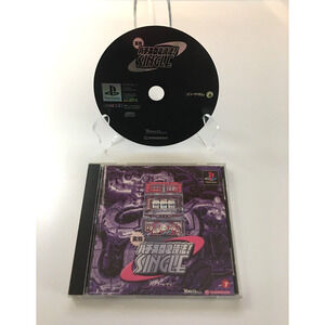 Jissen Pachi-Slot Kung Fu Lady [Japan Import] PS1 JP PlayStation 1 CIB Complete